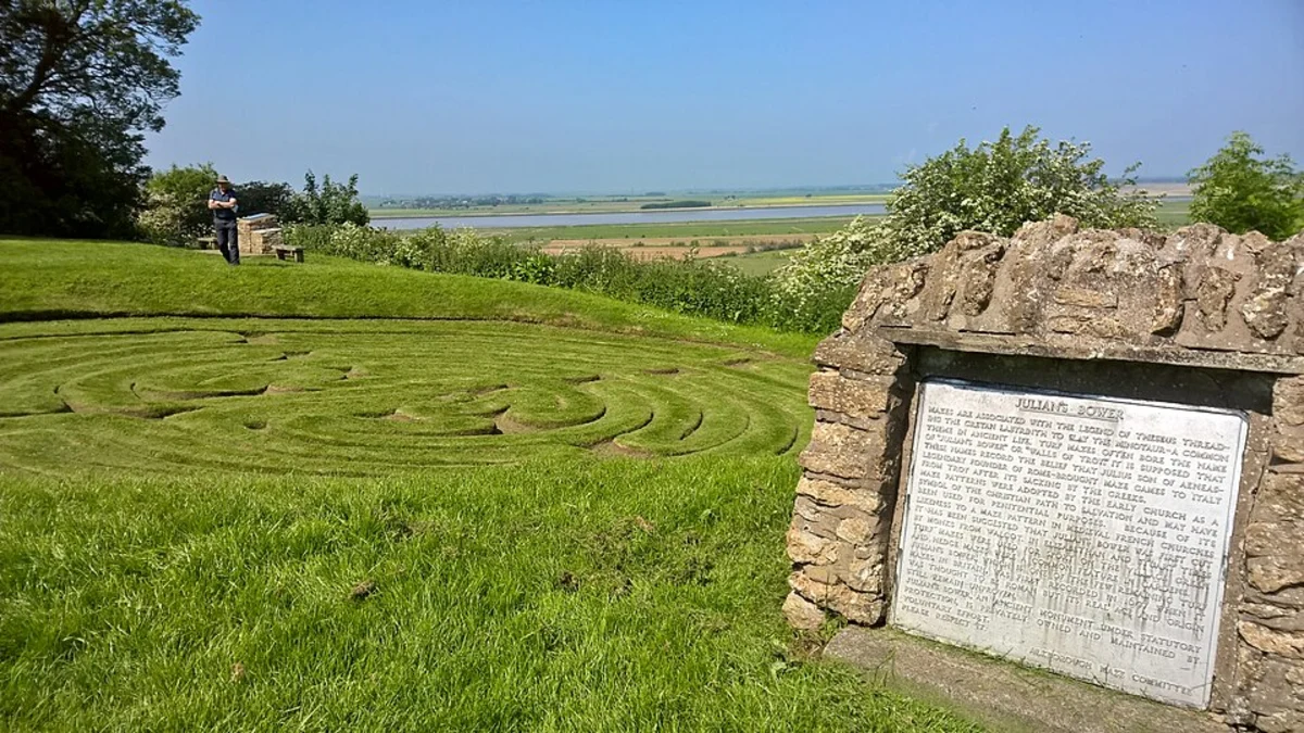 Kell Well and Hill Top Plantation Walk