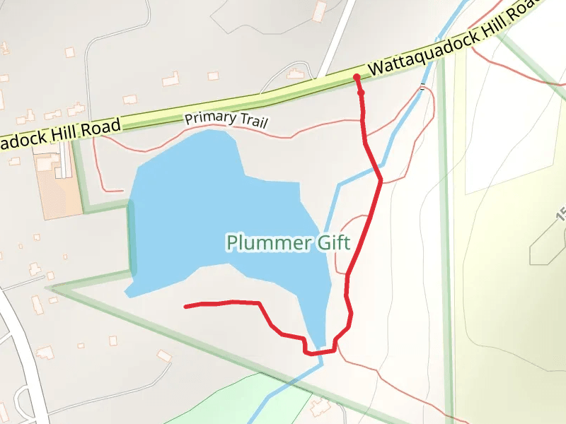 Clinton Fish and Game Trail