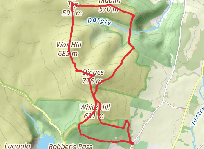 Completed hike thumbnail