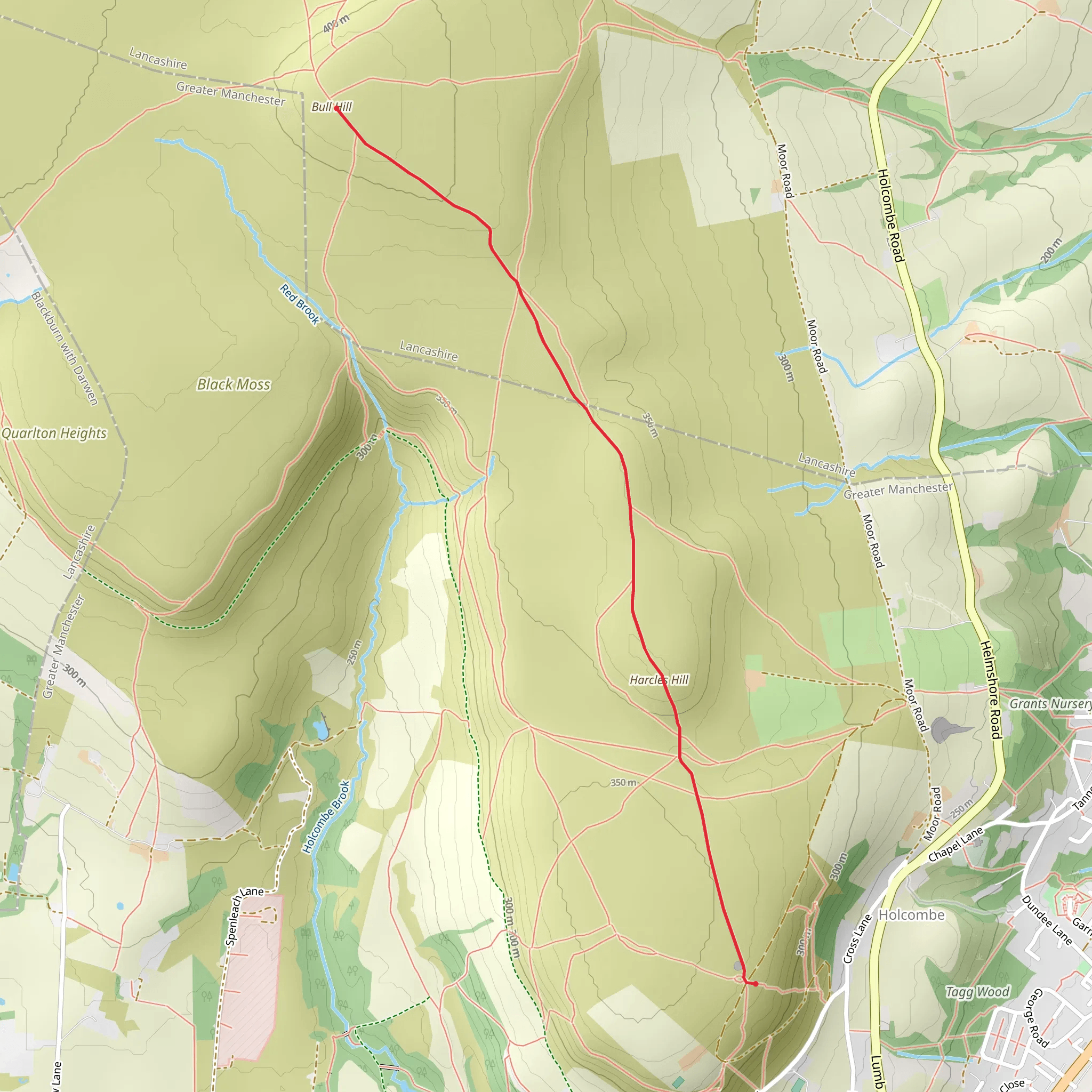 Completed hike thumbnail