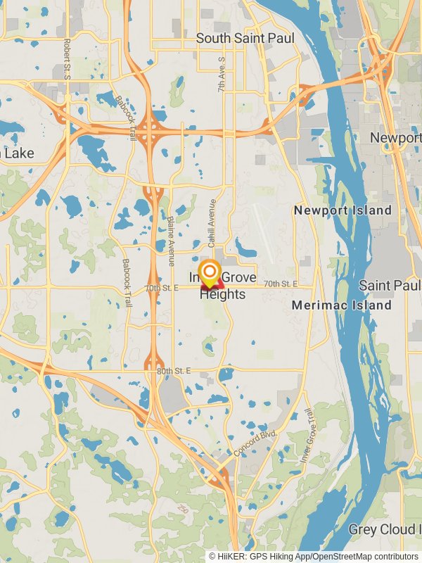 North Valley Park Loop