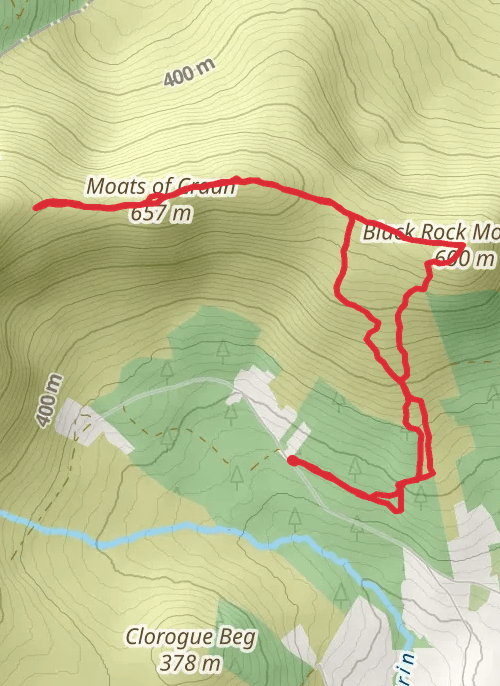 Untitled recording mobile static map