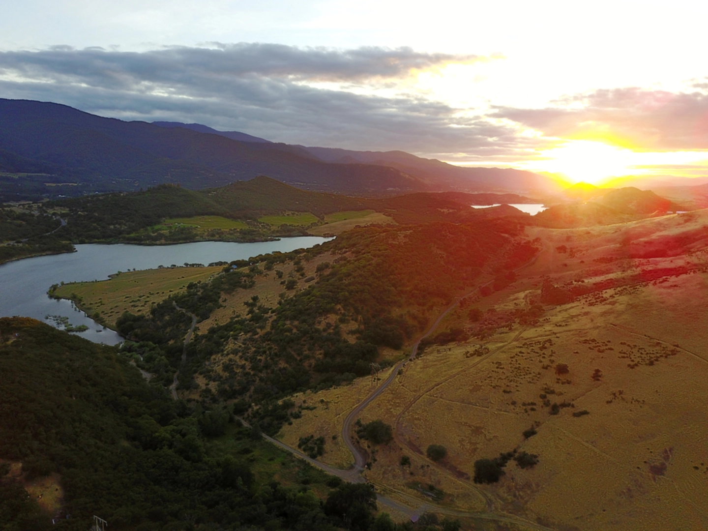 An image depicting the trail Eastview Trail and its surrounding area.