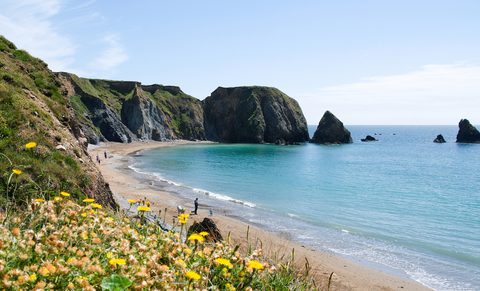 Boat Strand Walk - 2