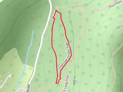 Charcoal Loop Trail