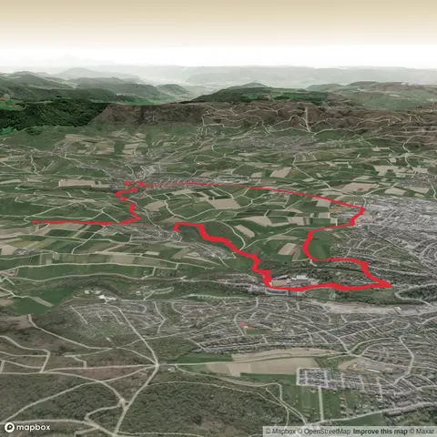 Schneckenbuehl and Ungeheuerhof Loop