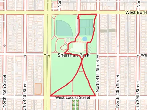 Sherman Park Loop