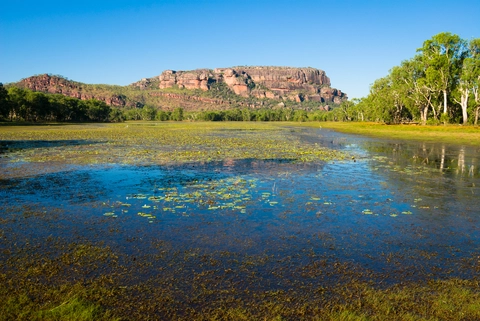 Barrk Sandstone Walk