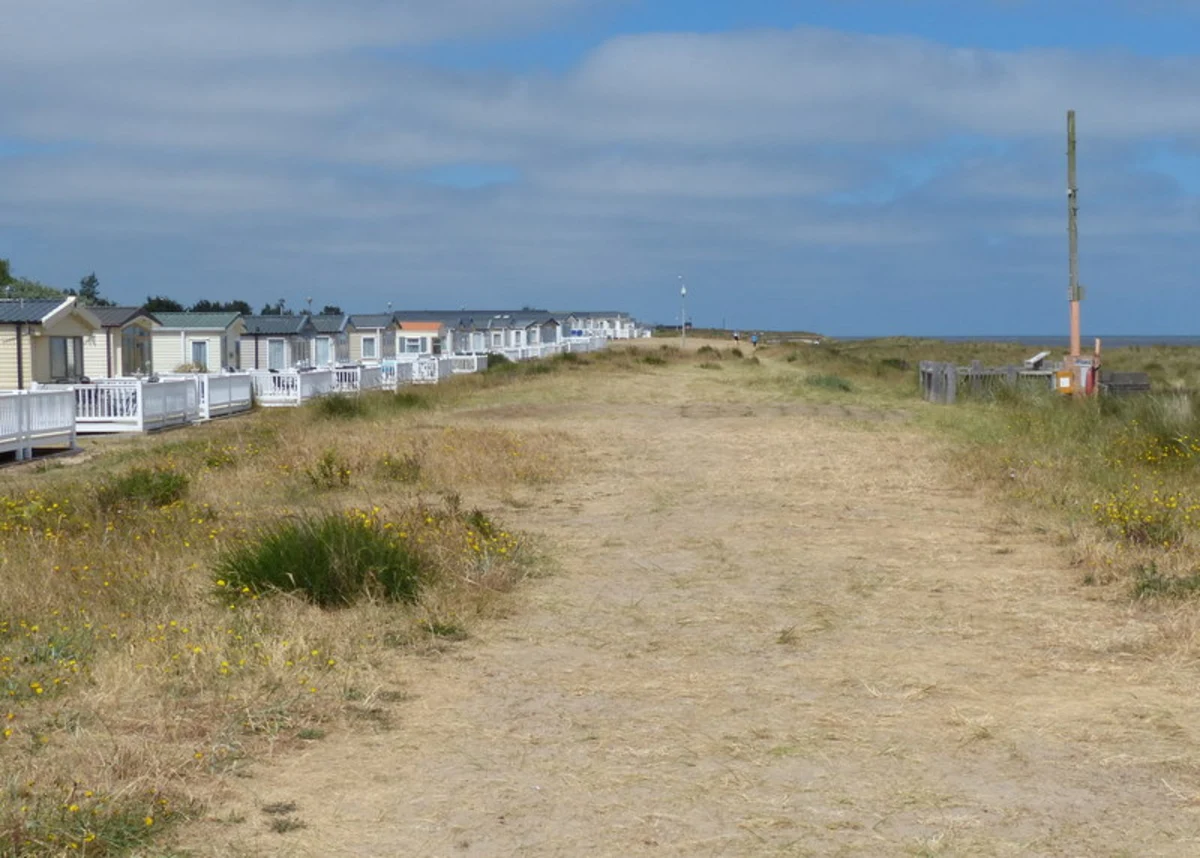 Thorpe Forest Short Walk