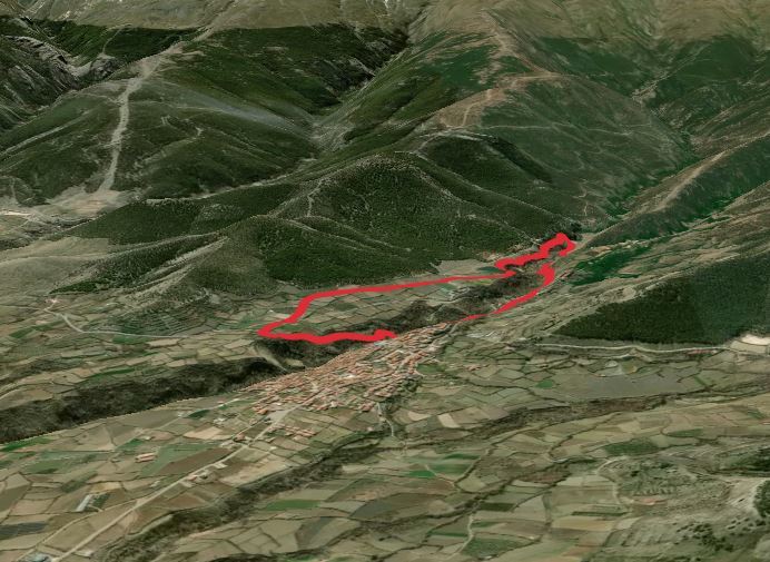 Jerez del Marquesado