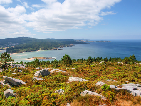 PR G 148 Ruta do Mar de Corme e Ribeira do Anllóns