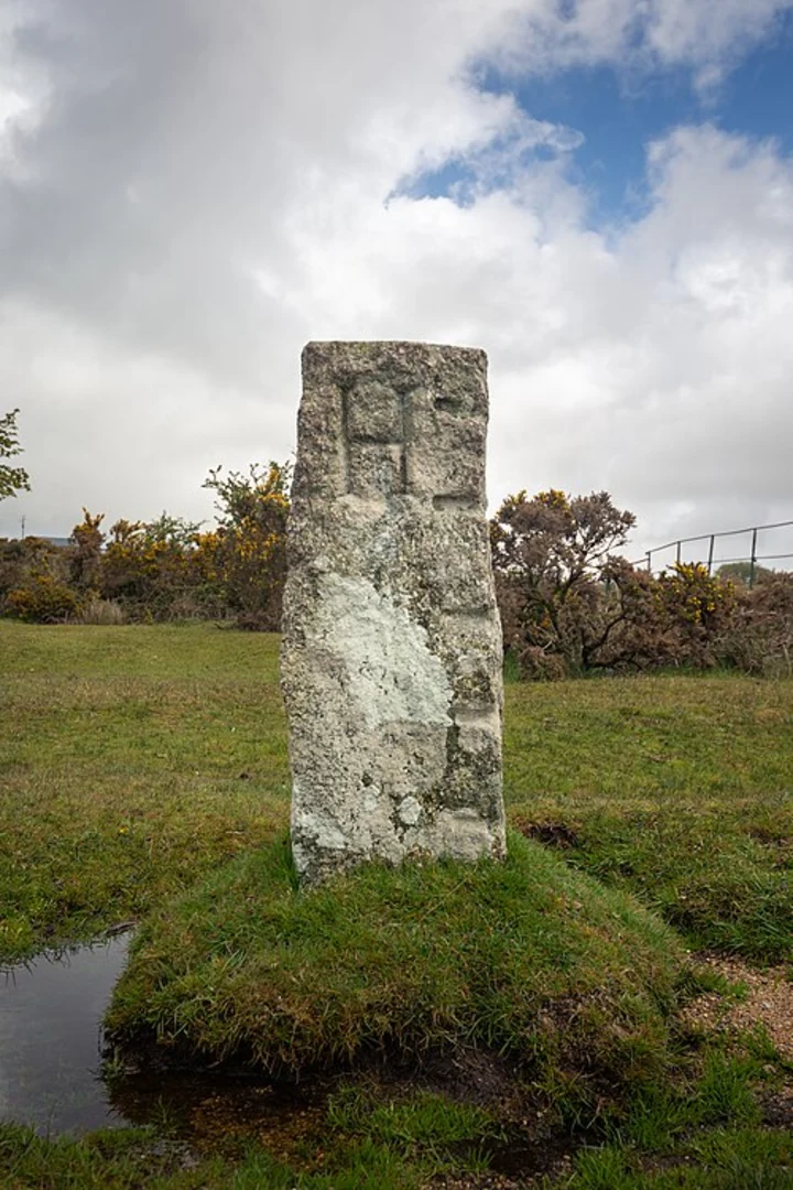 An image depicting the trail Ryedown Stone and Farm Loop Trail and its surrounding area.