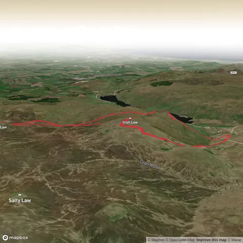 Irish Law and Black Law Hills