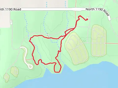 Smokehouse Loop Trail