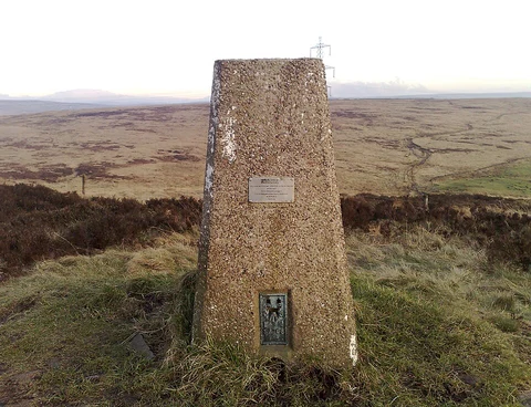 Crompton Moor Loop