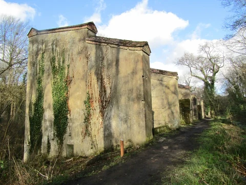 St Marths's Hill, Colyers Hanger and Gunpowder Mills Fishery Loop