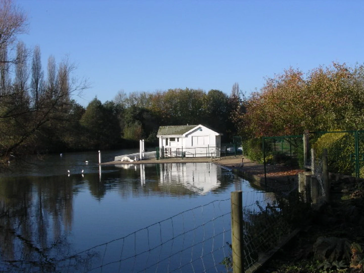 An image depicting the trail Stanborough Lakes Loop and its surrounding area.