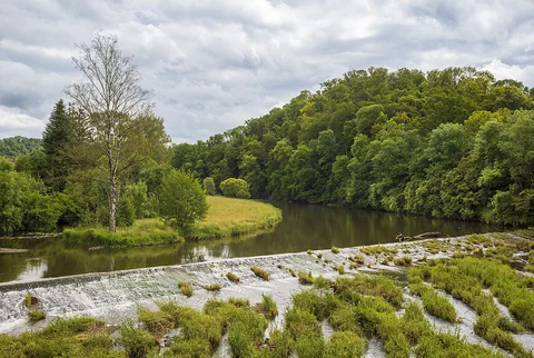 Sophienberg and Travenort Loop