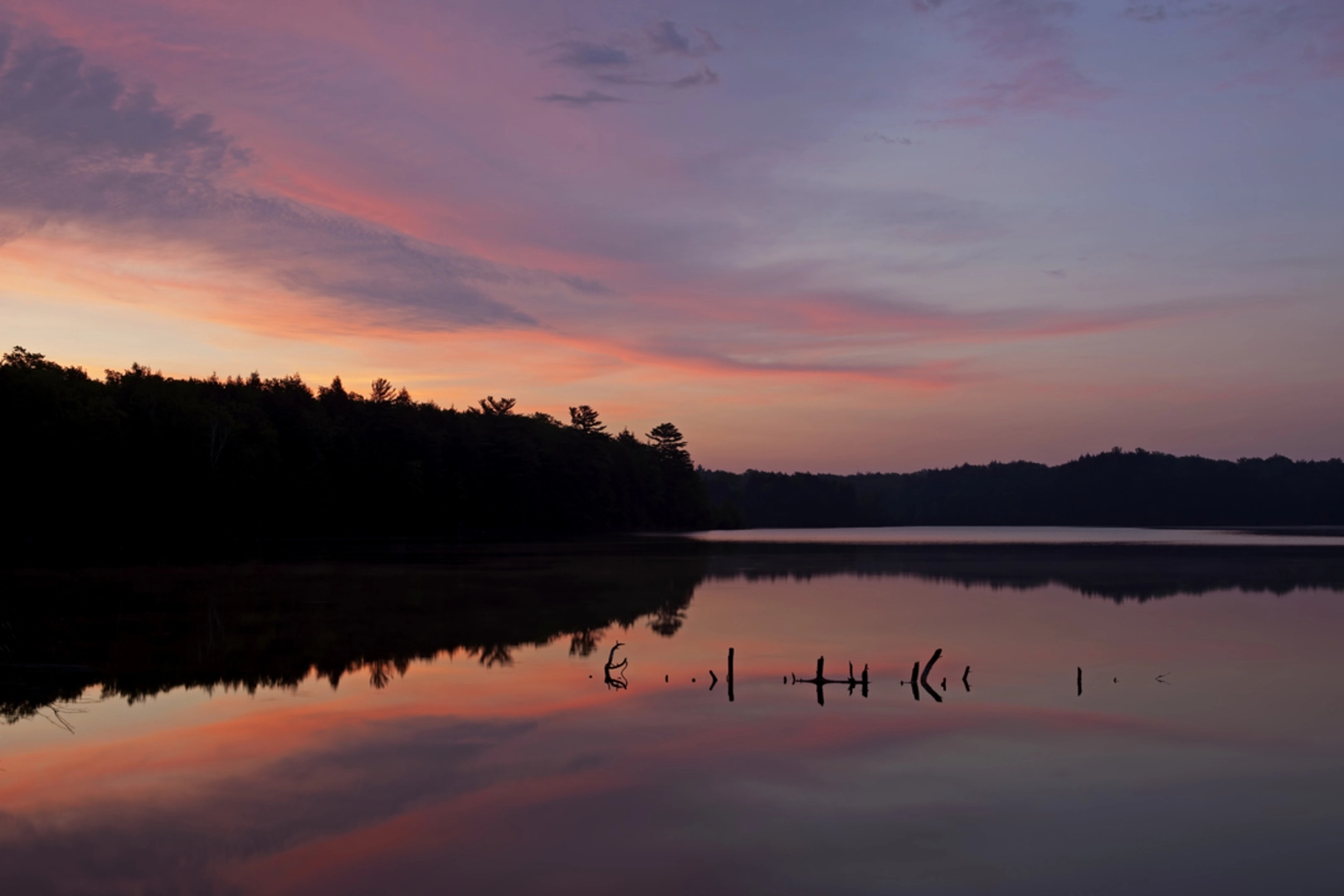 An image depicting the trail Bruno’s Run Trail and its surrounding area.