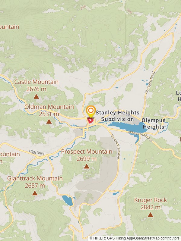 East Wonderview Avenue Loop