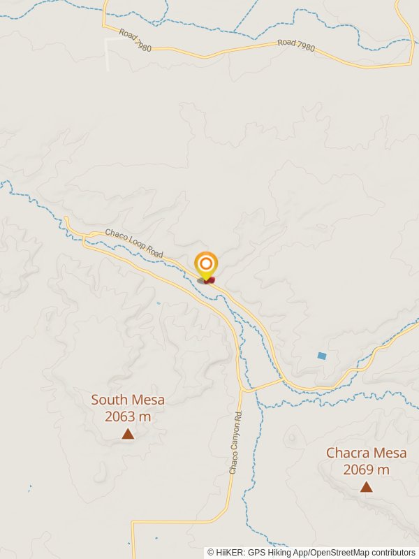 Hungo Pavi Loop Trail