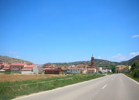 An image depicting the trail Return to Picuezo PR TE 55 and its surrounding area.