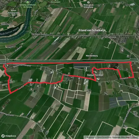 Natuurpad 't Goy Loop