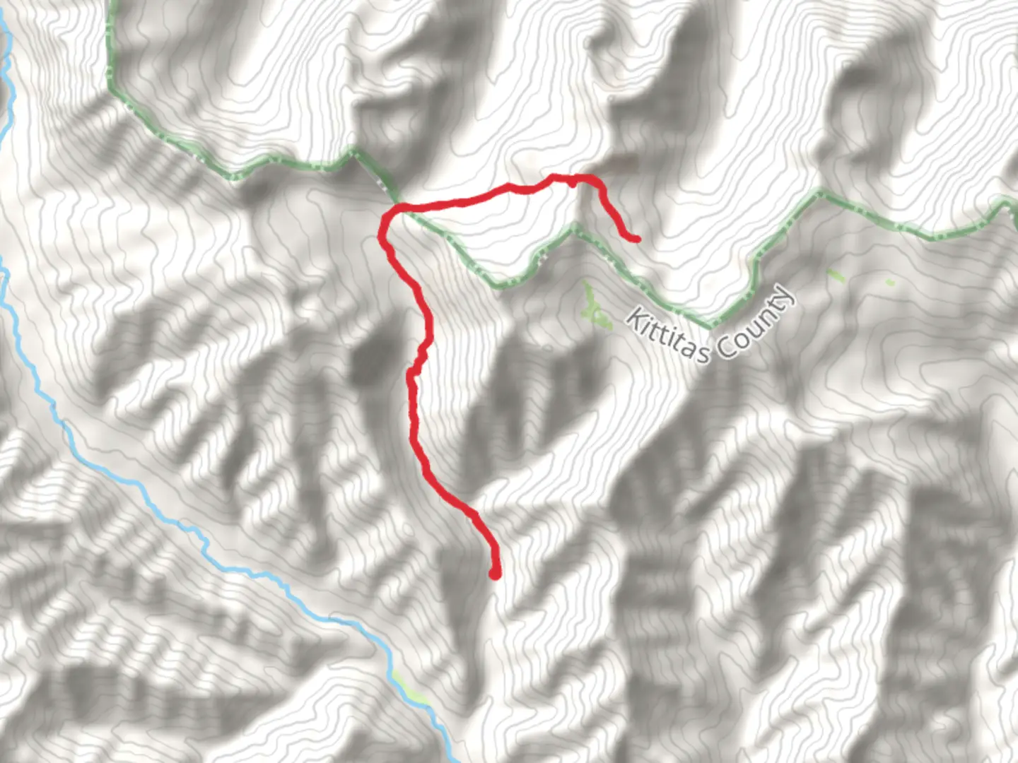 An image depicting the trail Hardscrabble Creek and Beverly Turnpike Trail and its surrounding area.