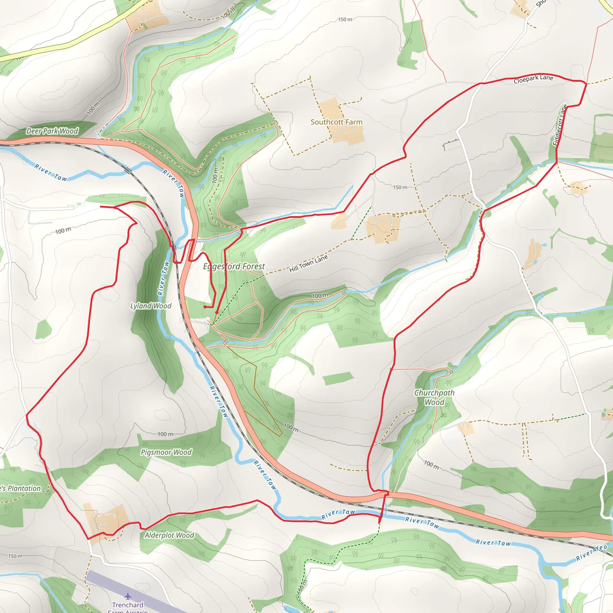 Completed hike thumbnail