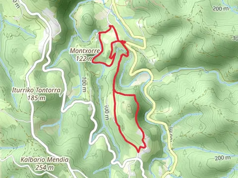 Golako through the Enchanted Valleys PR BI 167