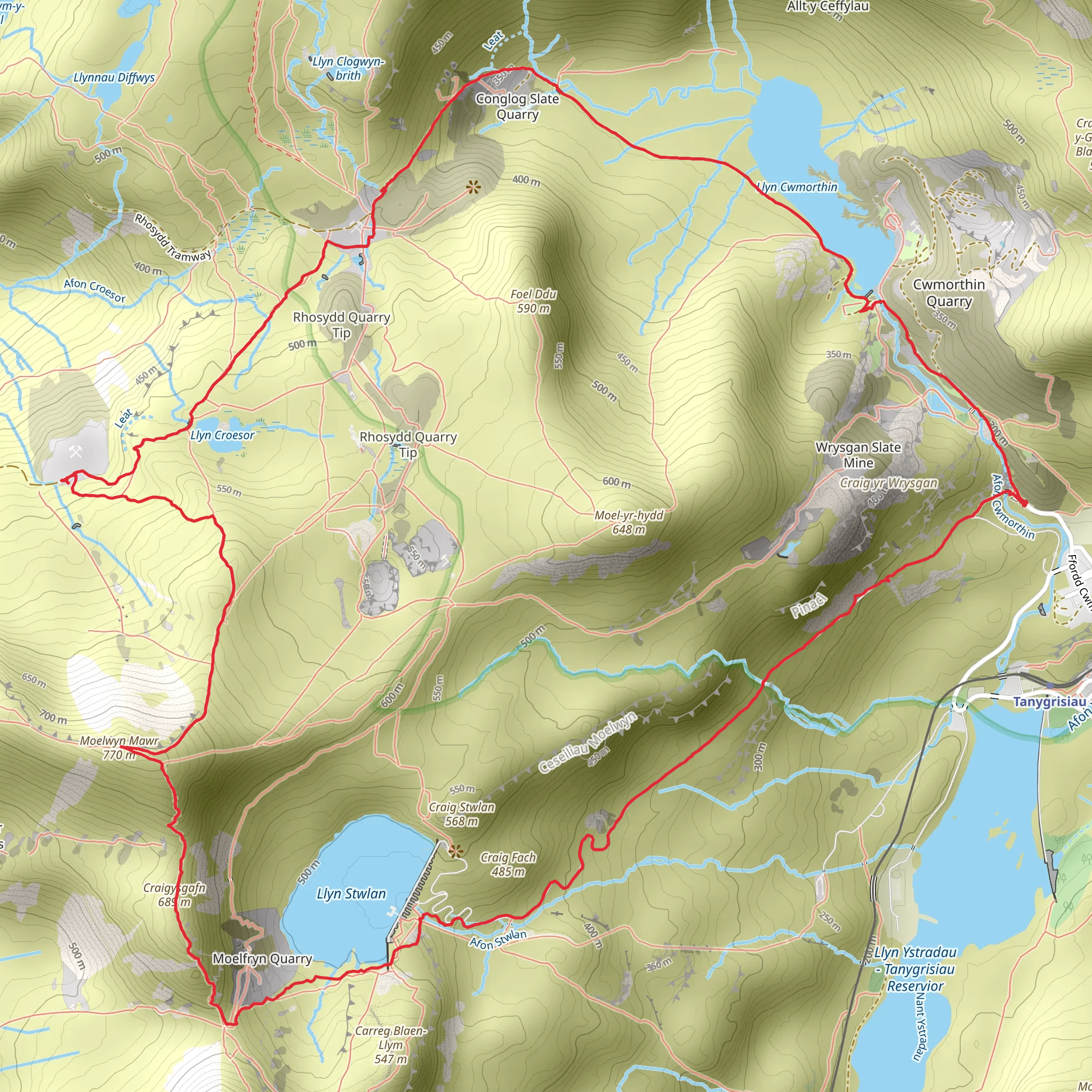 Completed hike thumbnail