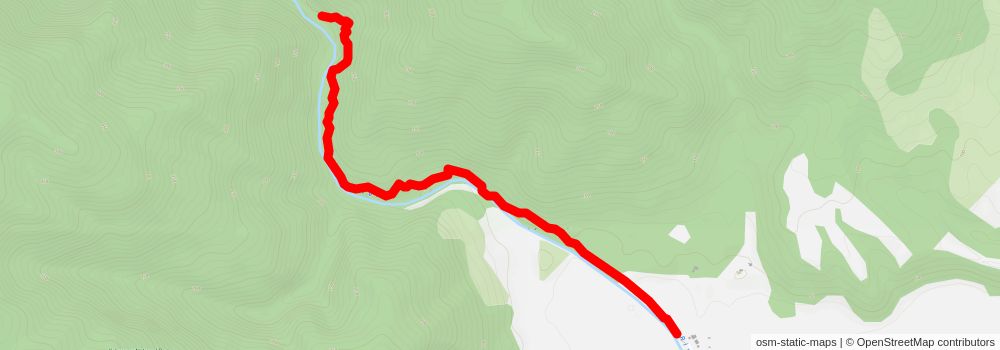 Kaituna Track stage 2 Map