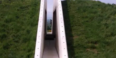 An image depicting the trail Oulart Hill 1798 Walking Hub - The Unyoke Walk and its surrounding area.