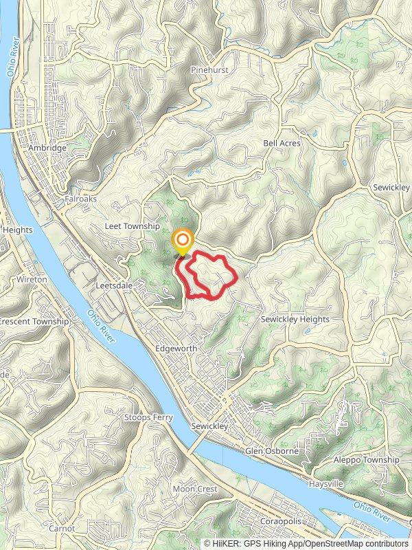 Little Sewickley Creek Road Loop