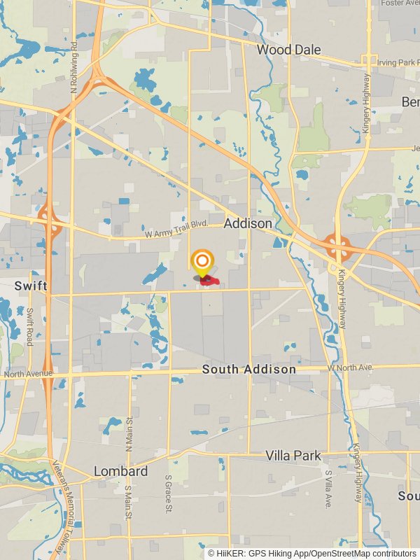 Lake Manor Park Loop