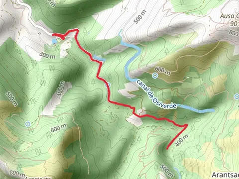 Osinberde Trail SL GI 2009