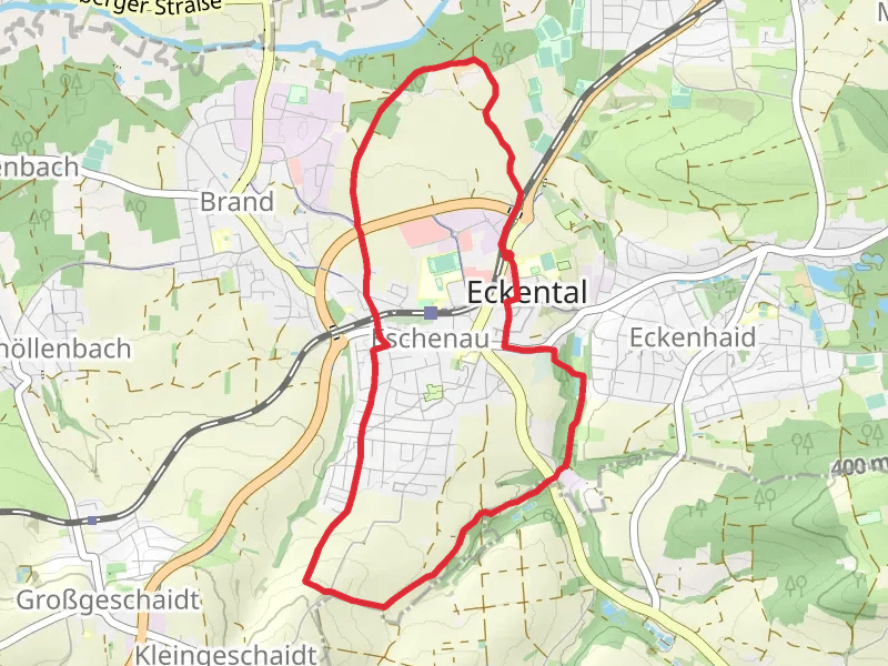 Eschenau Loop