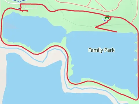 Family Park Loop