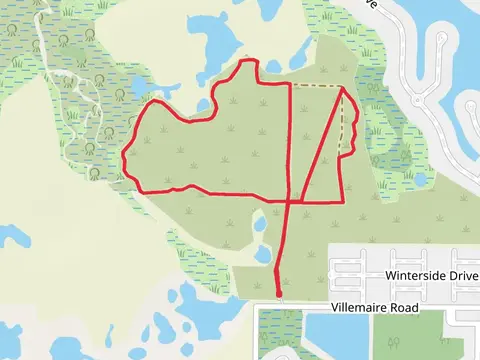 Villemaire Road Loop