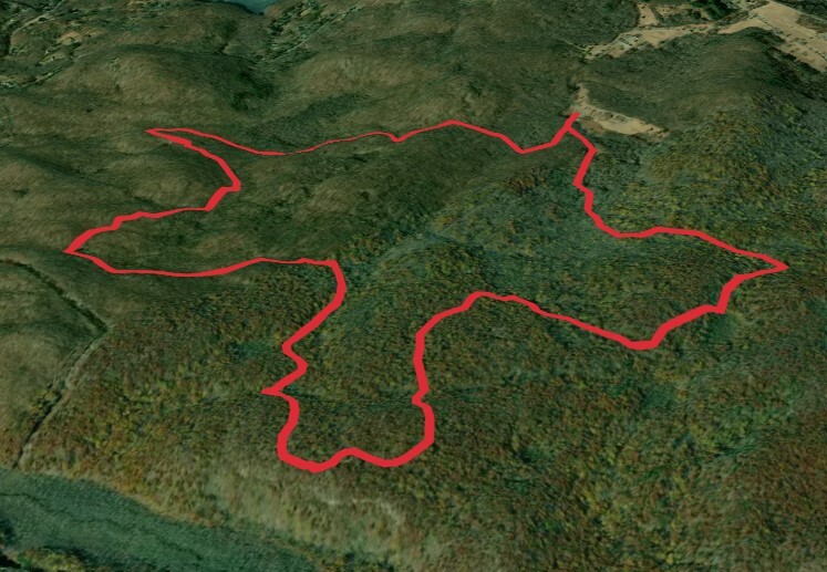 Ward Pound Ridge Reservation Loop
