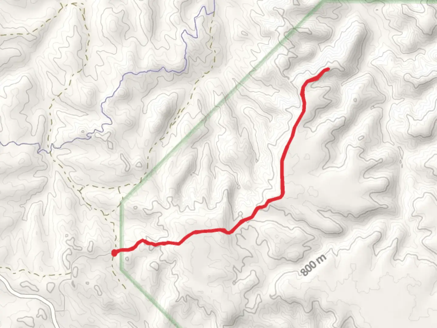 An image depicting the trail Petrified Forest Loop Trail - Short and its surrounding area.