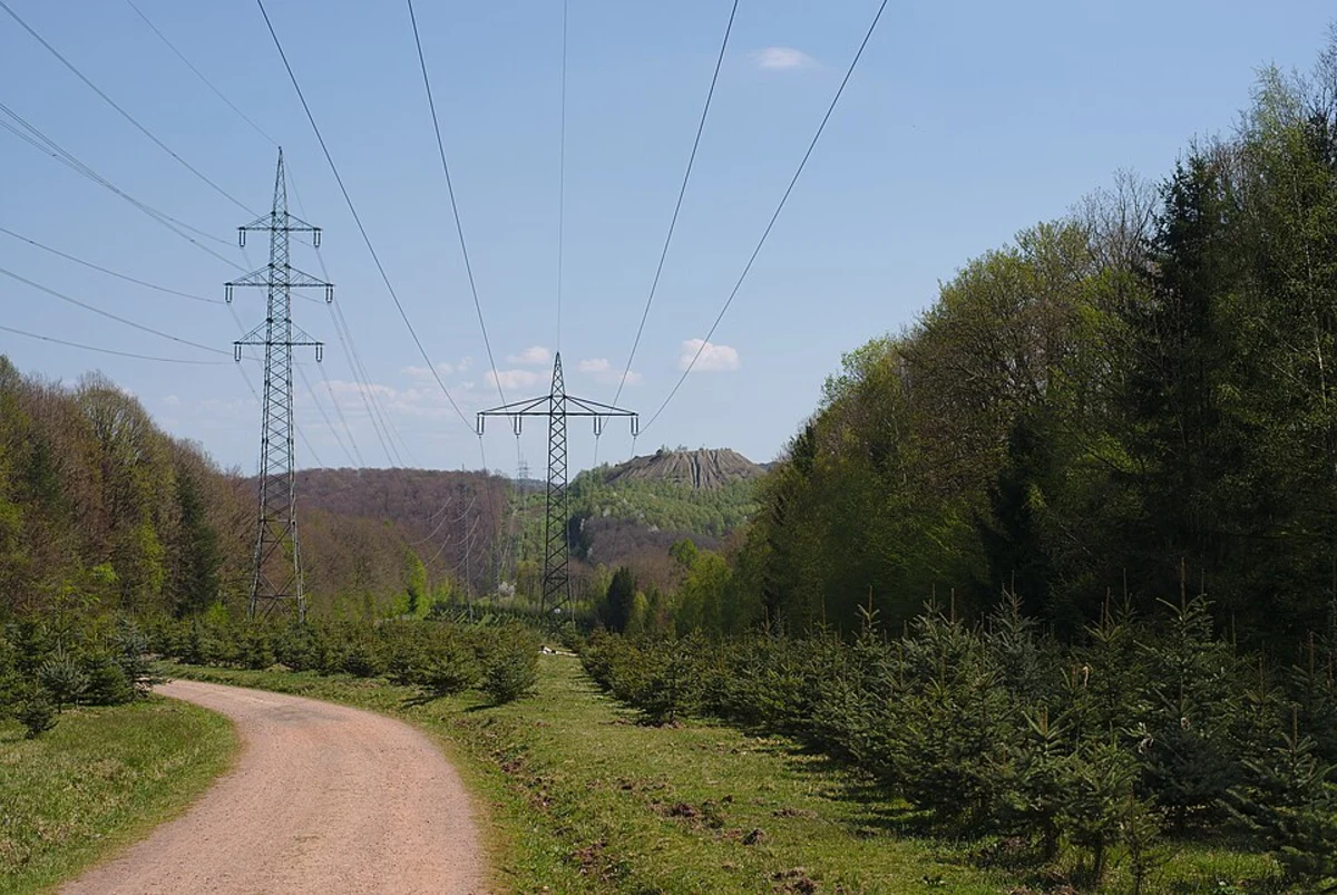 Steinbachtal and Unglücksberg Loop