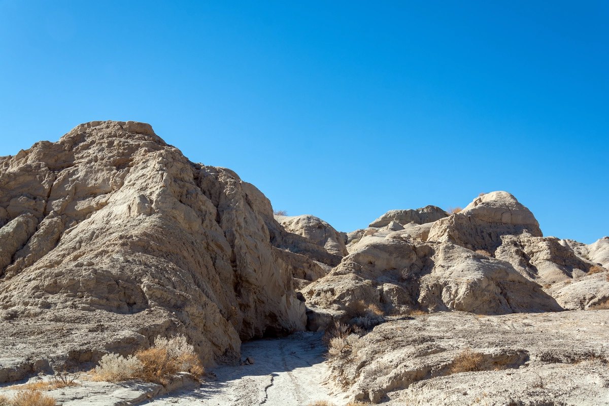 Saddleback and Sweetwater Loop Trail