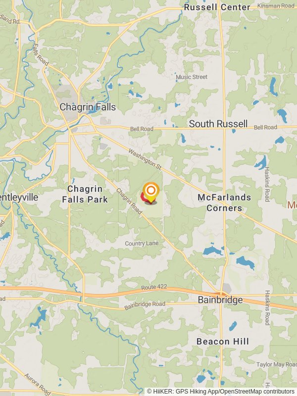 Dragonfly Loop Trail