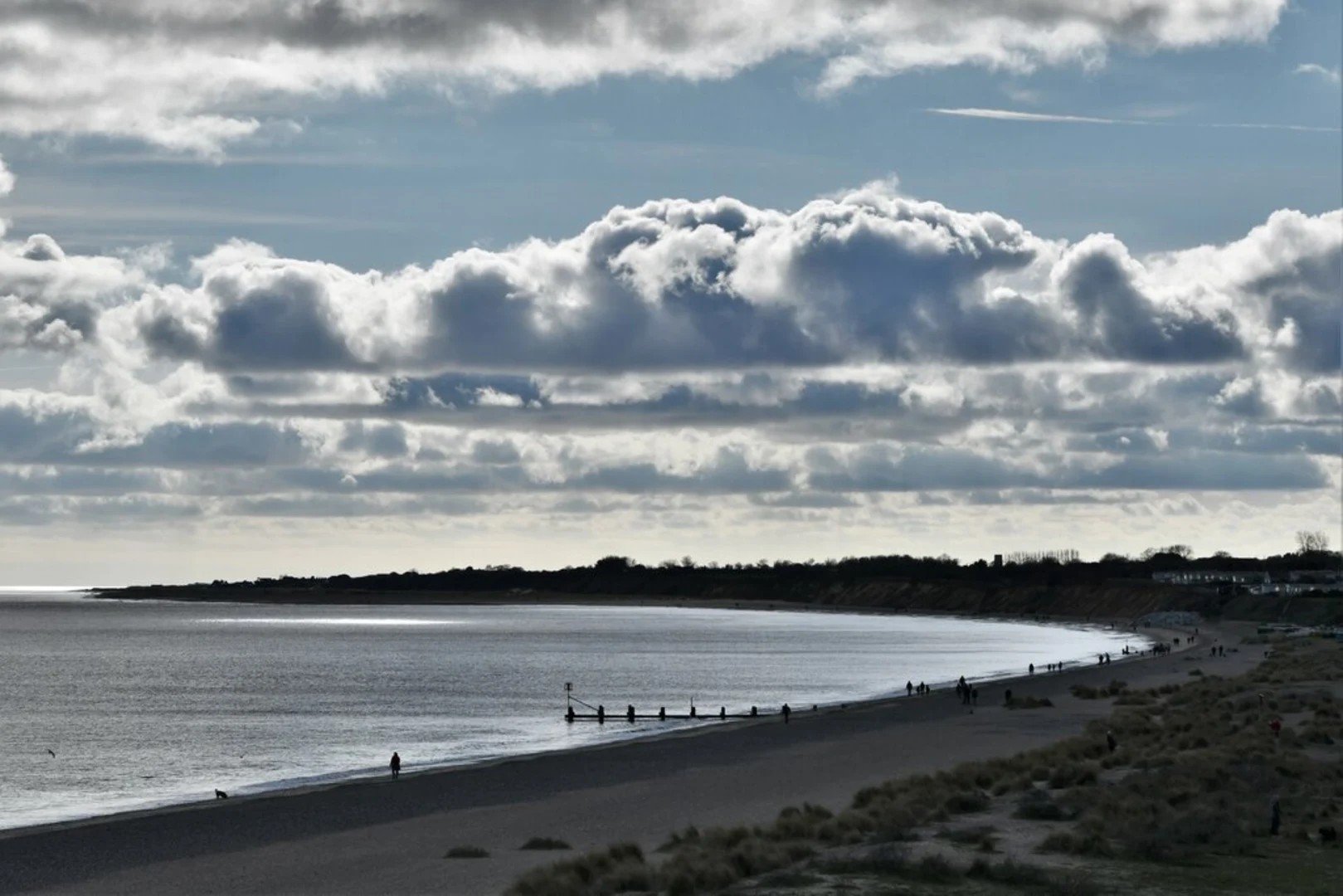 An image depicting the trail Lowestoft and its surrounding area.