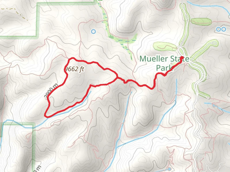 Osborn Homestead Loop