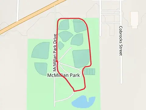 McMillian Park Loop