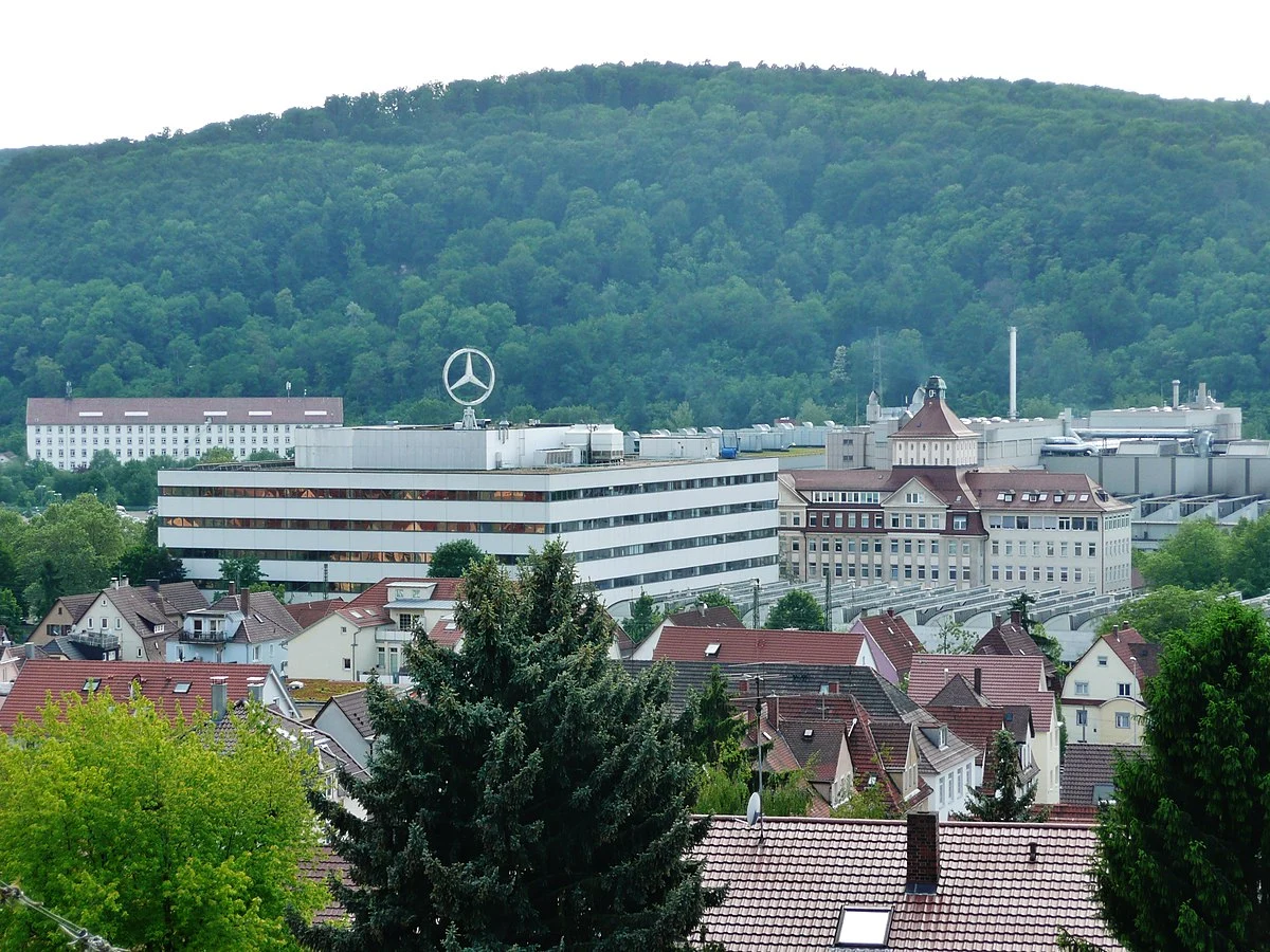 Neckar and Fischersee Loop