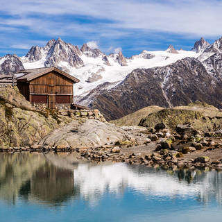 La Vanoise France