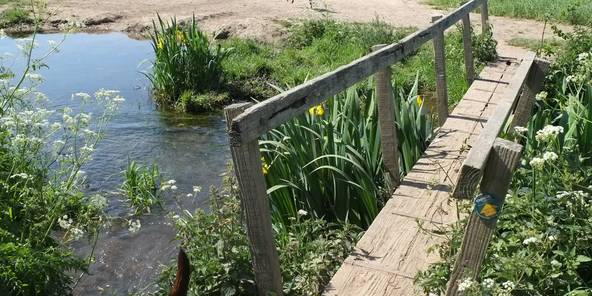 Amersham Circular via Hyde Heath and Little Missenden